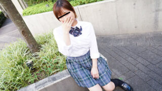 10musume 080224_01 – The School Uniform: Looking at the camera while being teased and made to cum