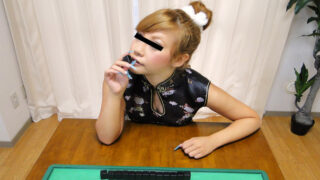 10musume 022425_01 – Women have guts! Undressing mahjong!! Mahjong player Hinano